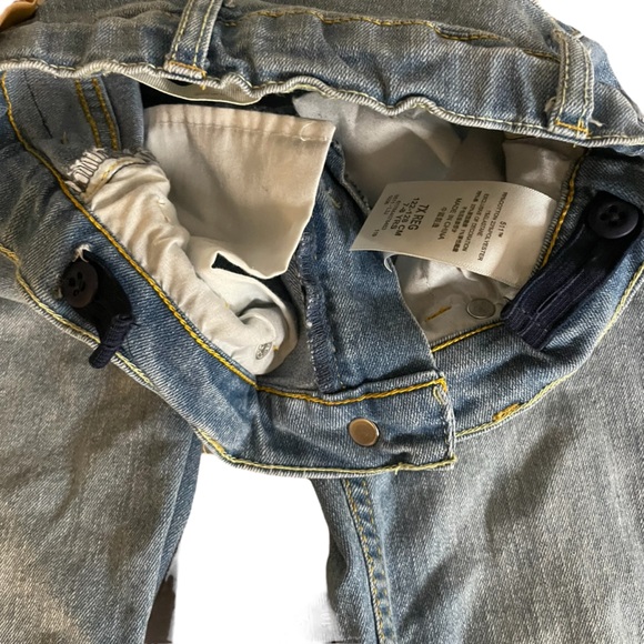 Girls Levi’s 511 Slim Jeans - Size 7x - Picture 7 of 10